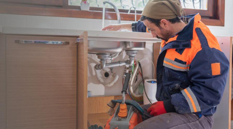 Professional expert plumbing services in Vinton, CA